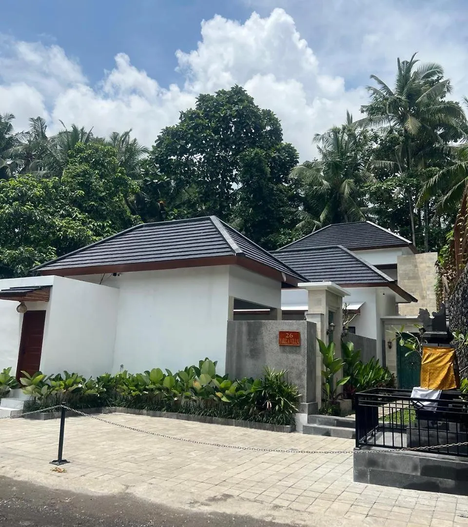 Varila Villa Ubud 0*, Ubud (Bali)