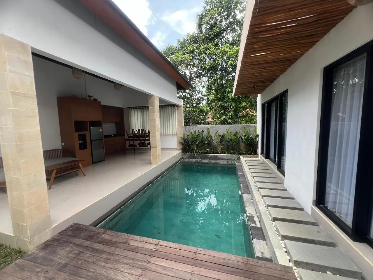 Resort Varila Villa Ubud Indonesia