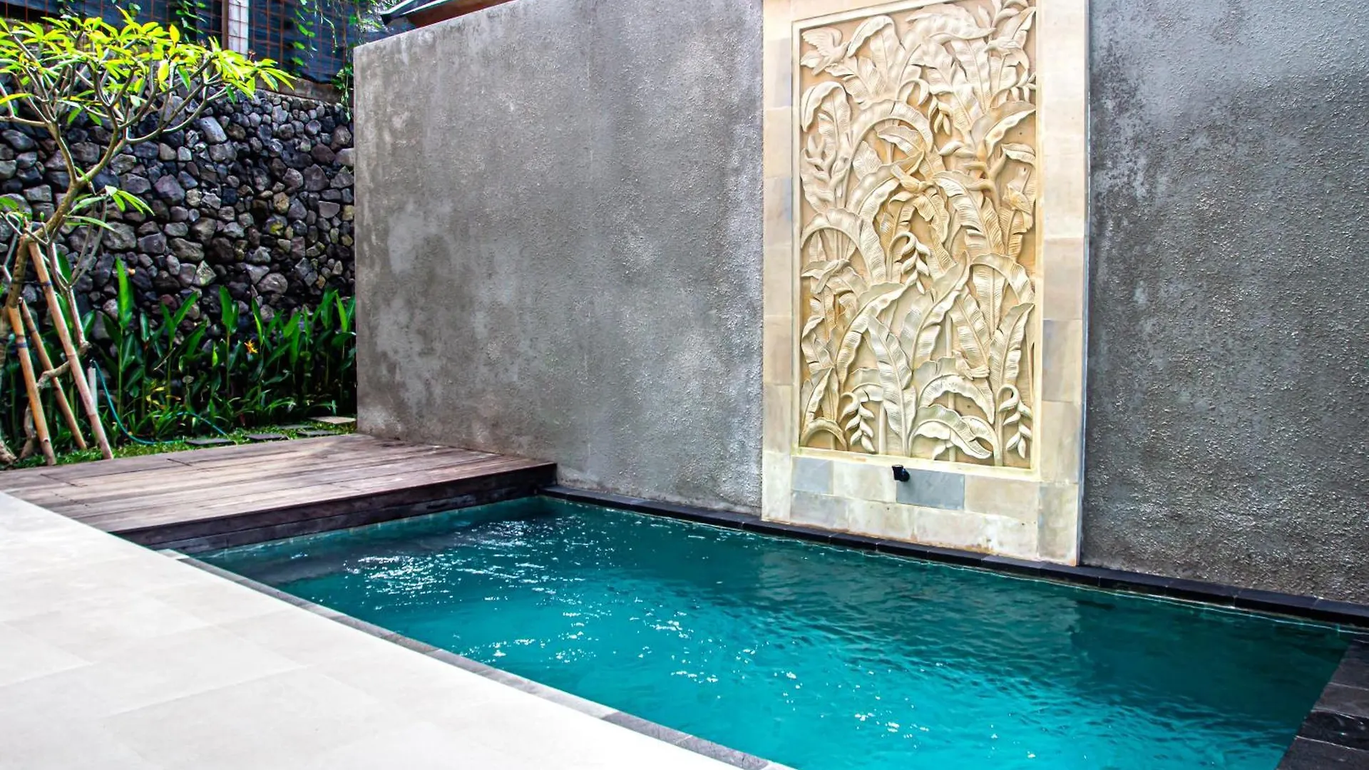 Varila Villa Ubud Indonesia