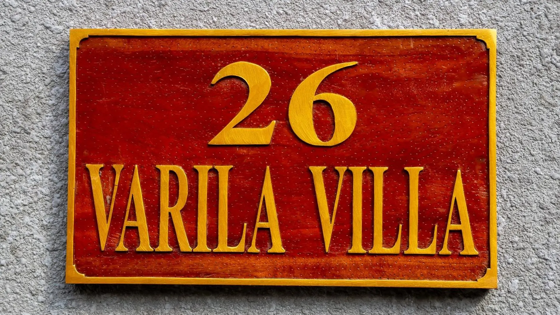 Varila Villa Ubud Indonesia